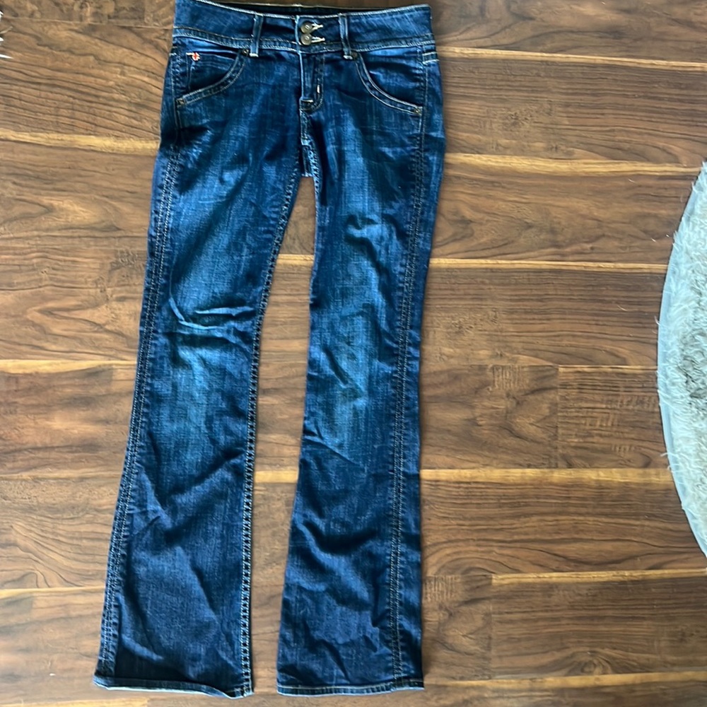 Hudson size 25 signature bootcut